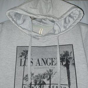 EVER HOTTIE LOS ANGELES VENICE BEACH SWEATSHIRT HOODIE